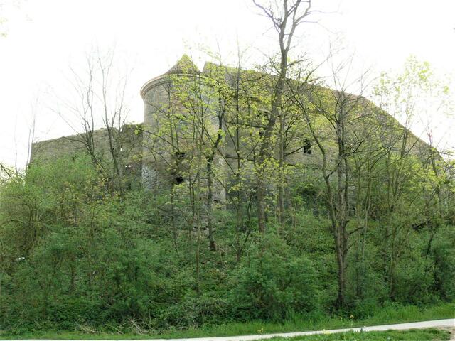 Burg Streichenberg
