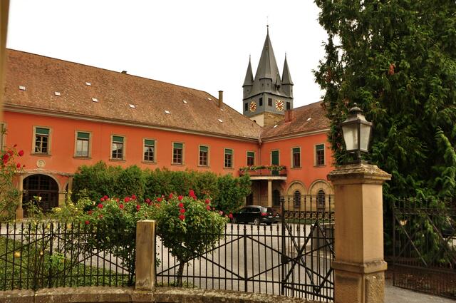 Schloss in Schwaigern