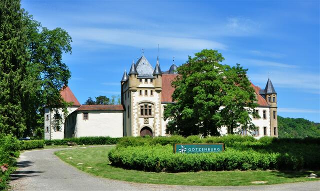 Götzenburg Jagsthausen