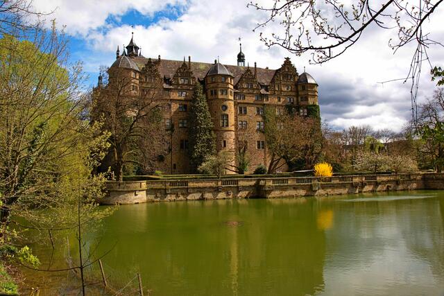 Schloß Neuenstein