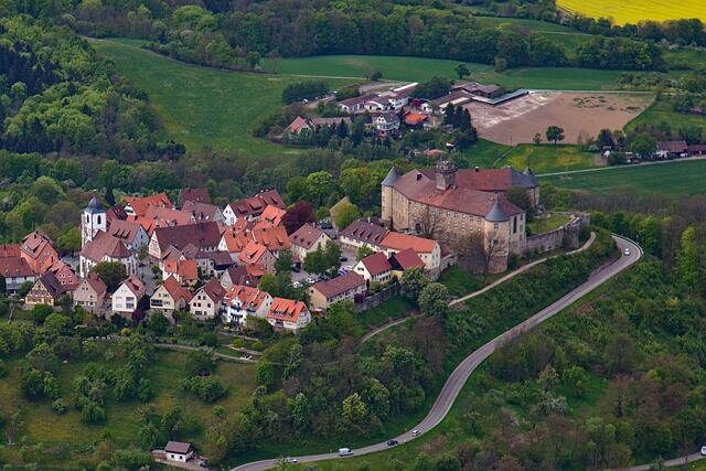 Schloß Waldenburg