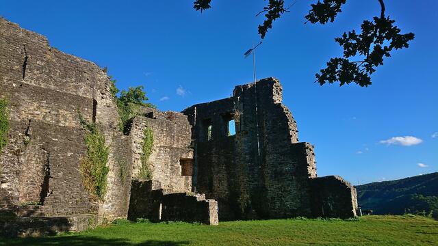 Burg Lichteneck Ingelfingen