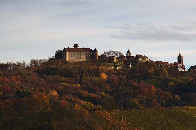 Schloß Waldenburg