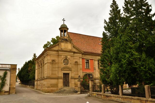 Schloss in Schwaigern 2