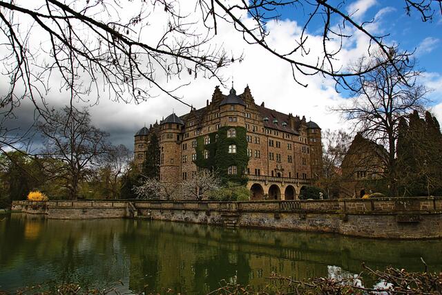 Schloß Neuenstein