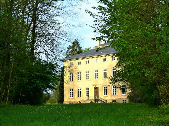 Schloss Schomberg  1812