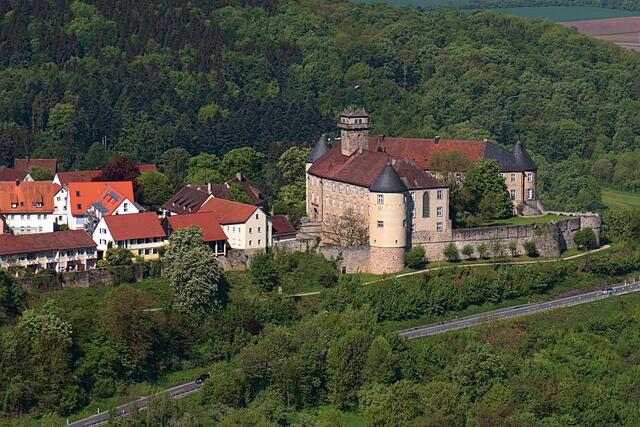 Schloß Waldenburg
