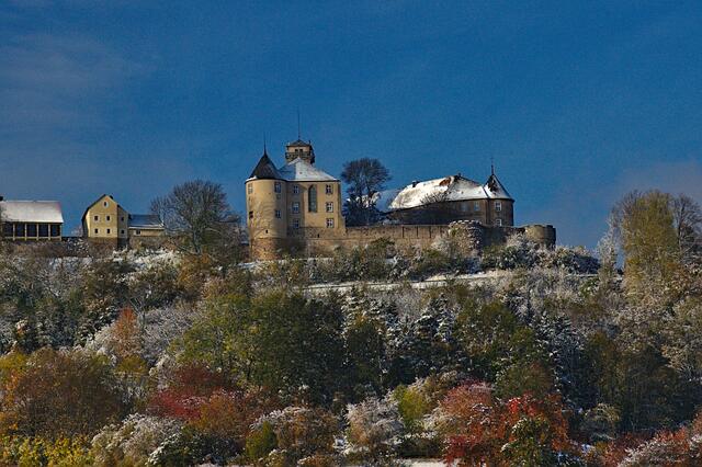 Schloß Waldenburg