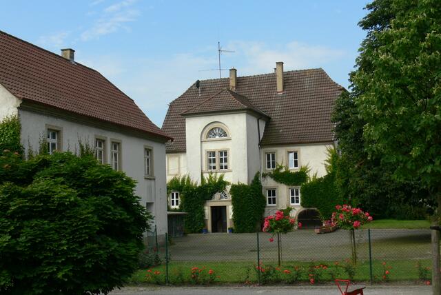 Schloss Treschklingen 1802