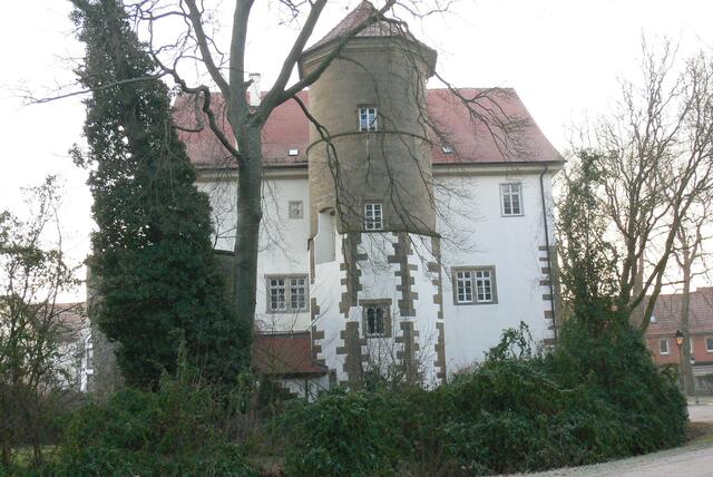 Schloss Gemmingen 1592