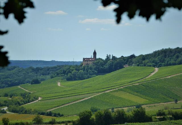 Blick auf Stocksberg