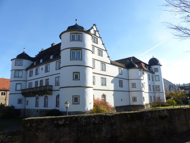 Schloss Pfedelbach