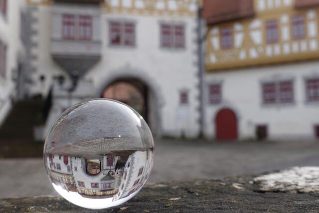 Schloss Liebenstein