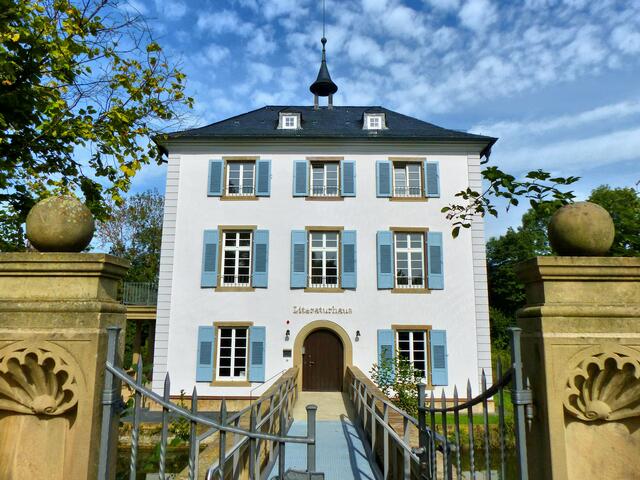 Trappensee - Schlösschen