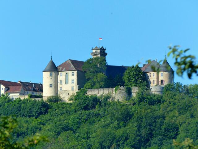 Schloss Waldenburg