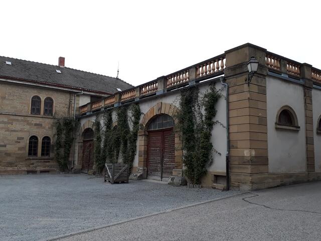 Schwaigerner Schloss-Aspekte 7