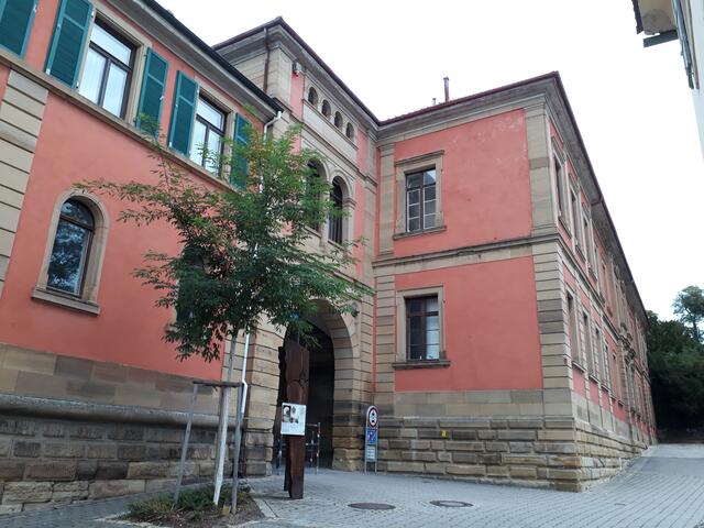 Schwaigerner Schloss-Aspekte 2