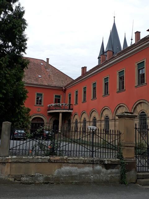 Schwaigerner Schloss-Aspekte 5