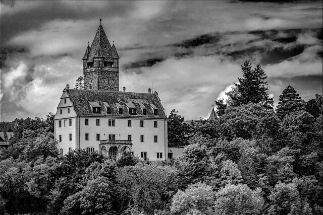Schloss Stocksberg (s-w Variante)