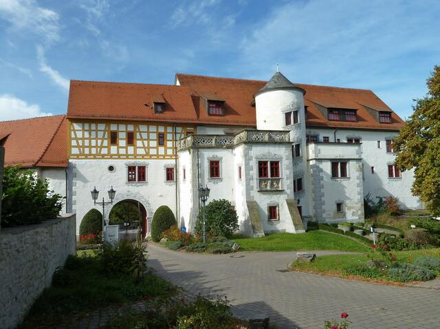 Schloss Liebenstein bei Neckarwestheim