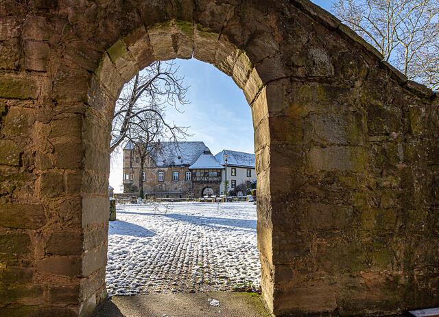 Burg Stettenfels