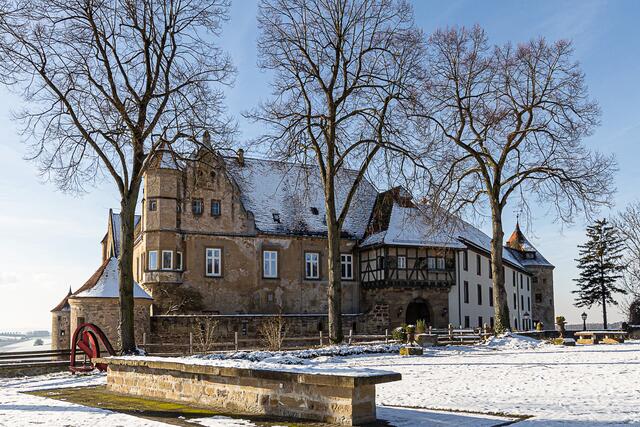 Burg Stettenfels