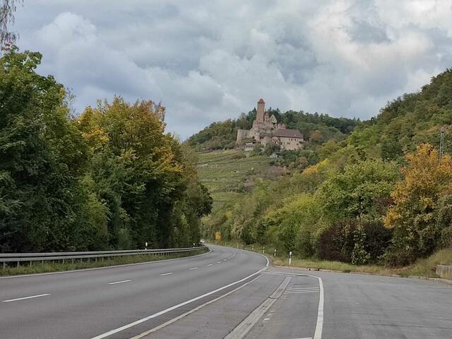 Burg Hornberg