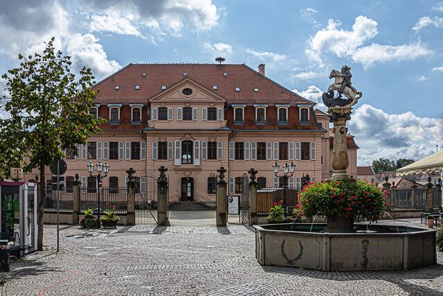 Schloss in Bönnigheim