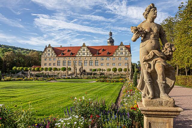 Schloss Weikersheim