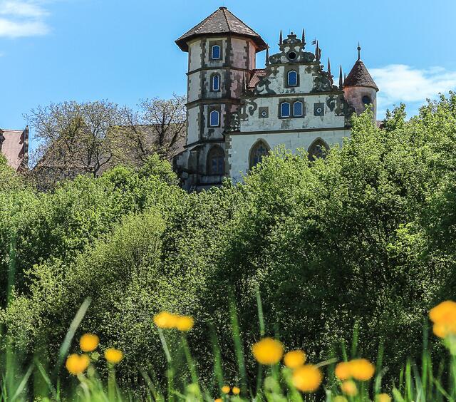 Schloss Liebenstein