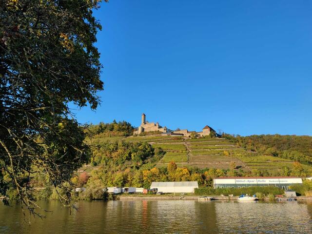 Burg Hornberg