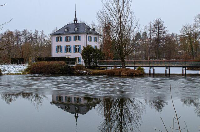 Trappenseeschlösschen