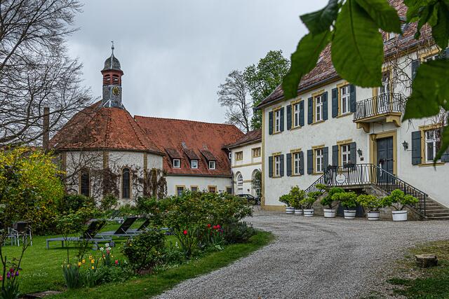 Schloss Heinsheim