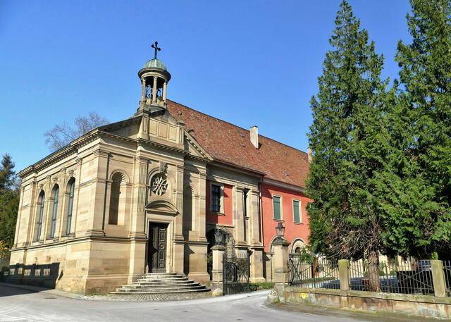 Schlosskapelle, Schwaigern