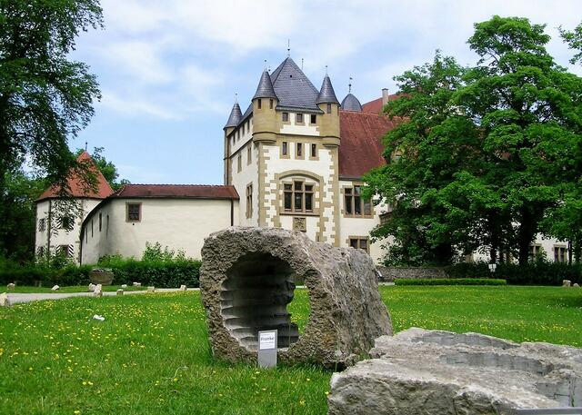 Götzenburg, Jagsthausen
