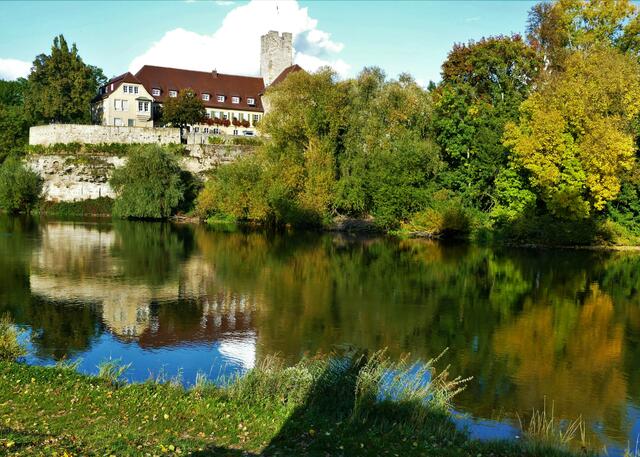Pfalzgrafenburg; Lauffen II