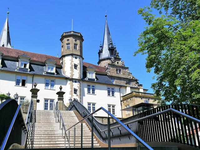 Schloss Öhringen