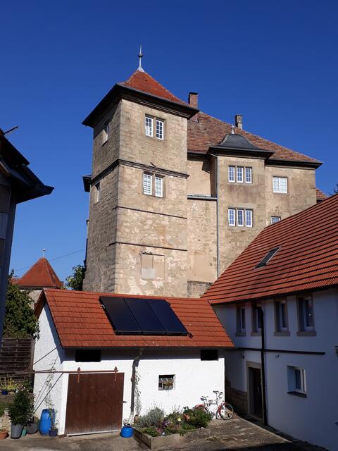 Schloss Fürfeld 2