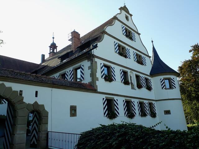 Kichhausener Schloss 1