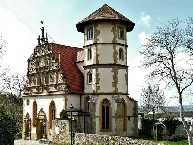Schlosskapelle Liebenstein