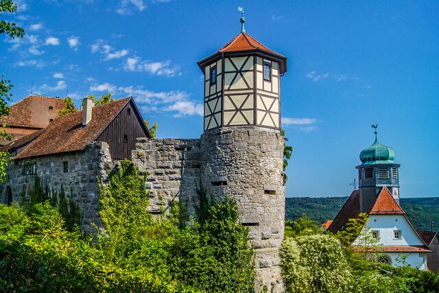 Burg Maienfels