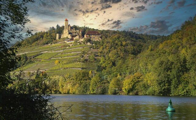Burg Hornberg