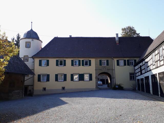 Schloss Bonfeld