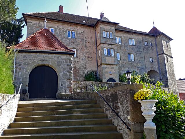 Schloss Fürfeld 3