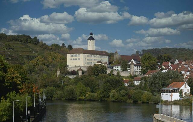 Schloss Horneck