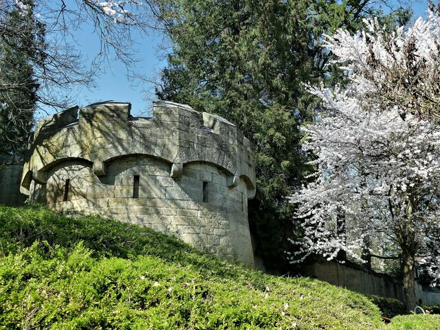 Schloss Babstadt I