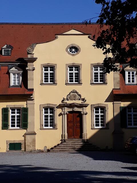 Schloss Massenbach 2