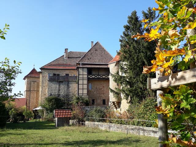 Rund um Schloss Fürfeld 1
