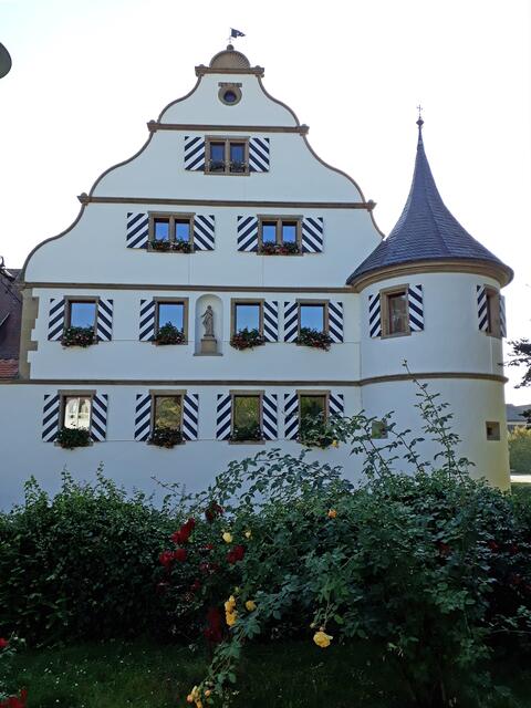 Schloss Kirchhausen