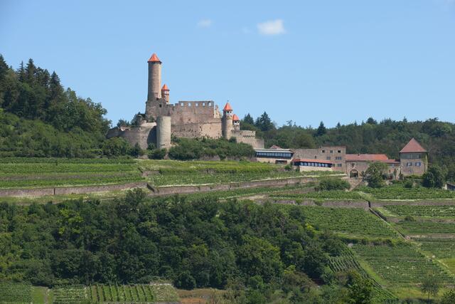 Burg Hornberg Neckarzimmern